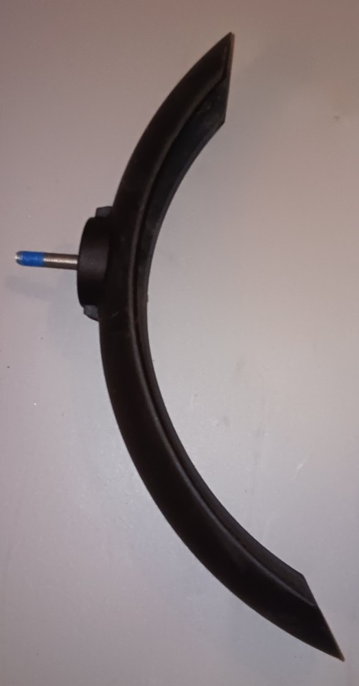 Ecoroad EC8 Electric Scooter Front Fender / Mudguard – OEM