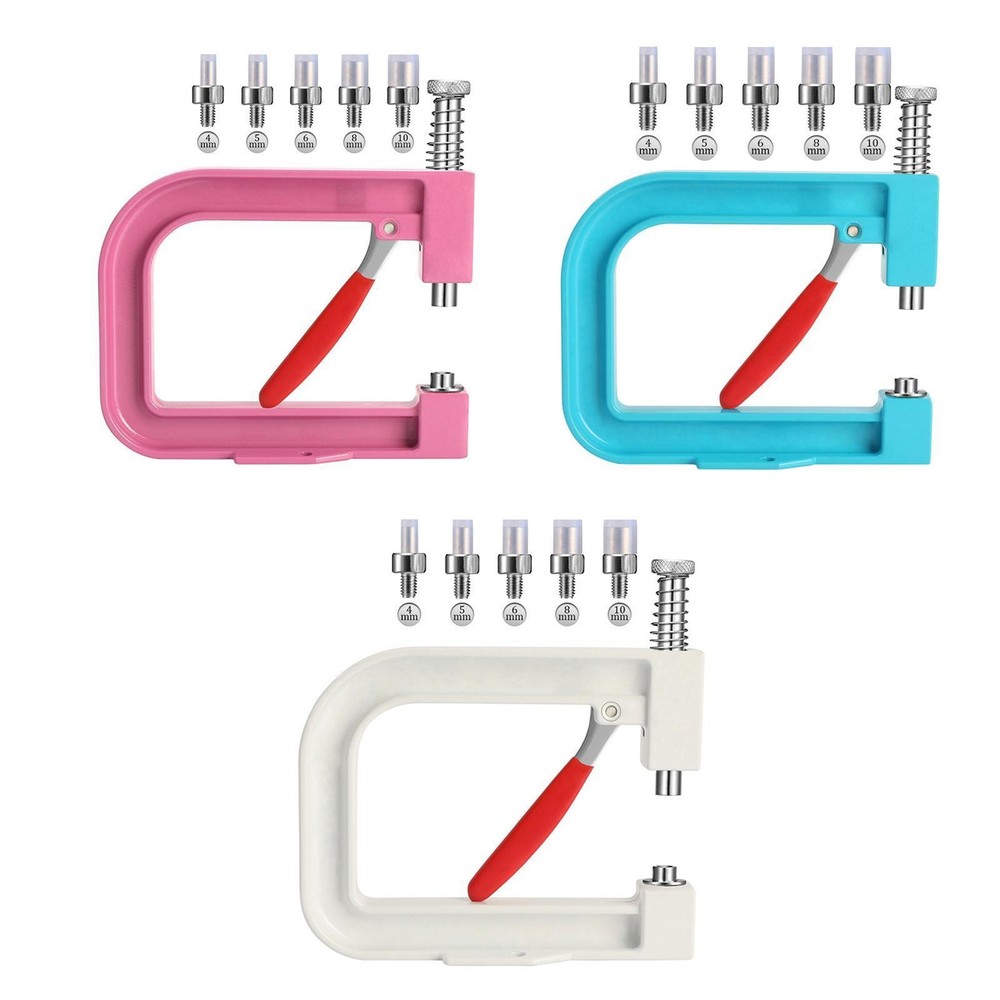 Setting Machine Setting Tool Adults Crafts Women DIY Project Beads Punching