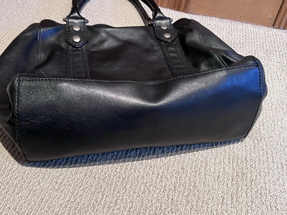 Frye Melissa Leather Purse