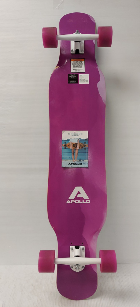 (N90993-1) Apollo Longboard