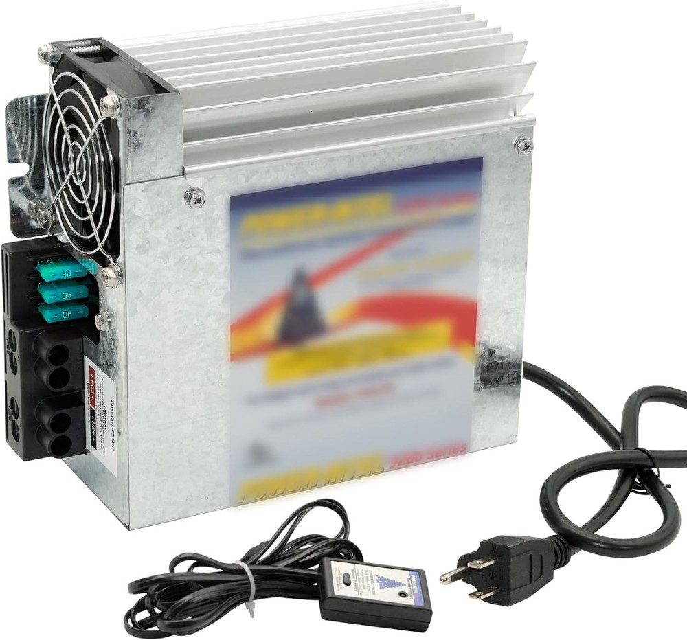 PD9260 RV Power Converter 60Amp 120V to 12V RV Converter Charger 9200 Series