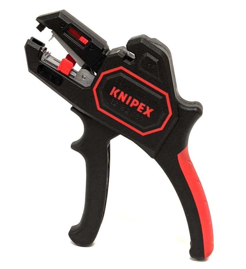 Knipex Automatic Insulation Stripper 12 62 180