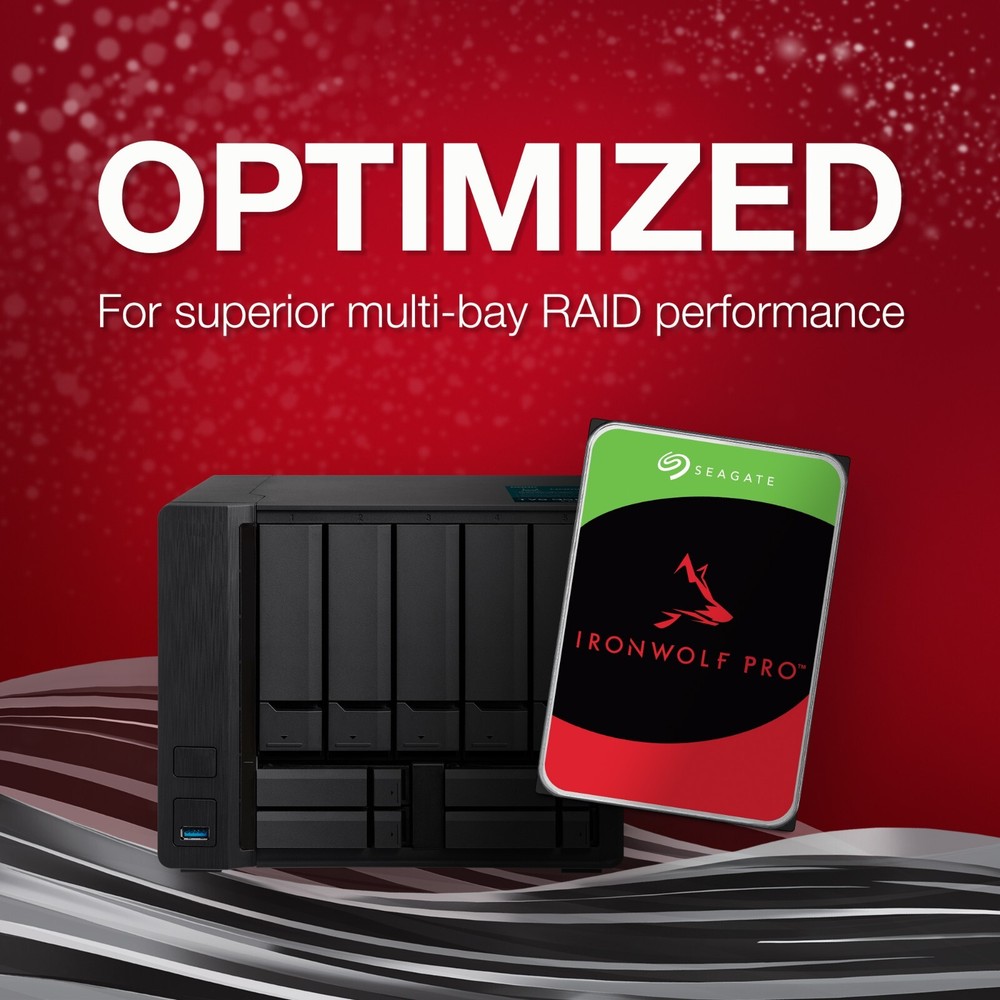 Seagate IronWolf Pro 20TB ST20000NT001