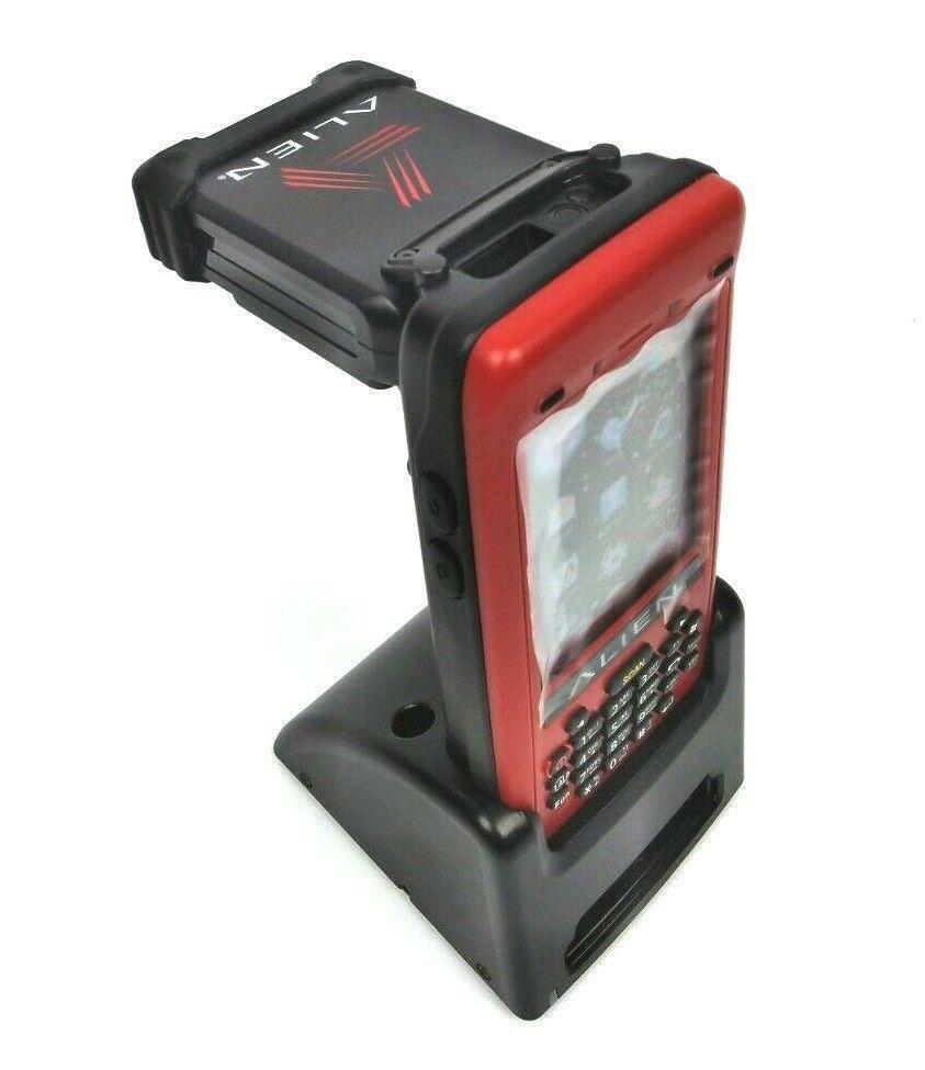 Alien ALH-9010 RFID Mobile Computer Handheld Reader with Cradle / Scan Handle