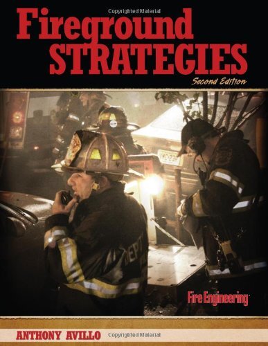 Fireground Strategies by Avillo