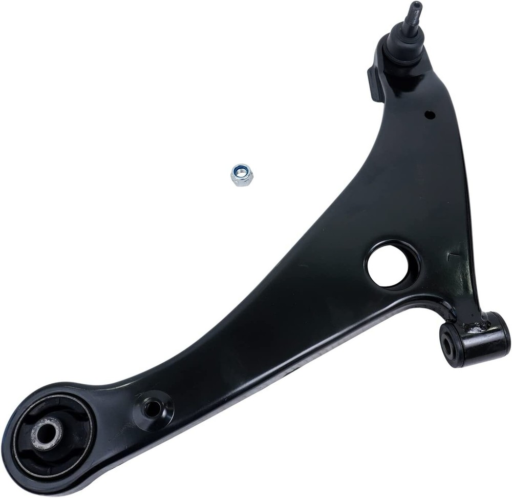 Front Lower Control Arm Sway Bar Outer Tierod for 2004 - 2012 Mitsubishi Galant