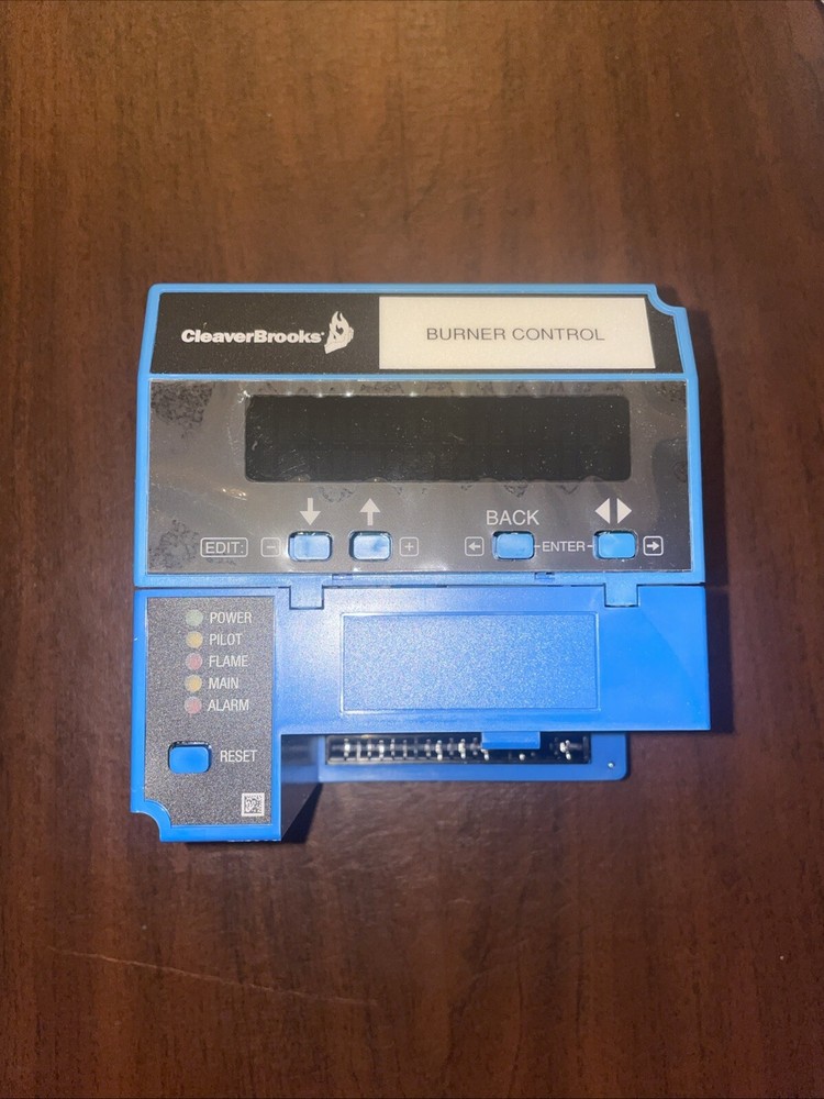 CLEAVER BROOKS 833-03517 AUTOMATIC PROGRAMMING CONTROL