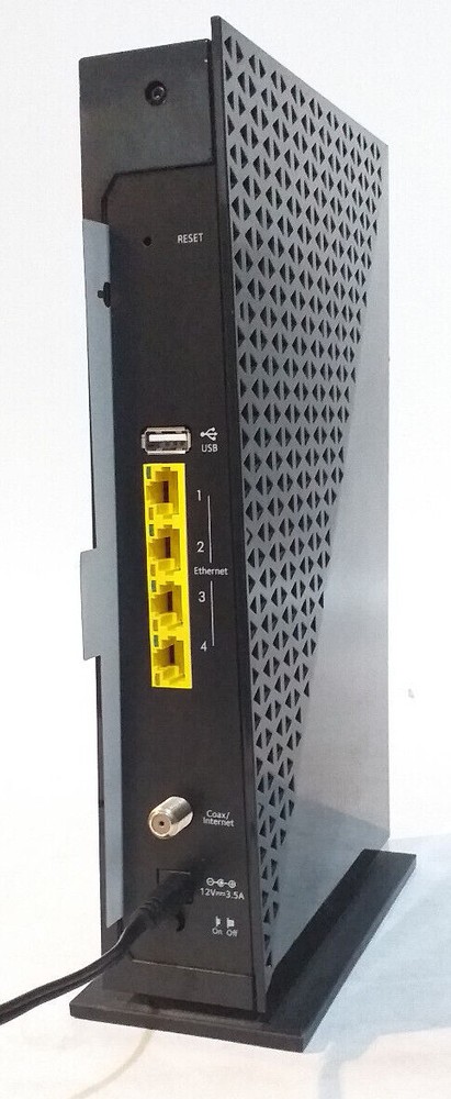 Netgear Model:C6300 Modem Router