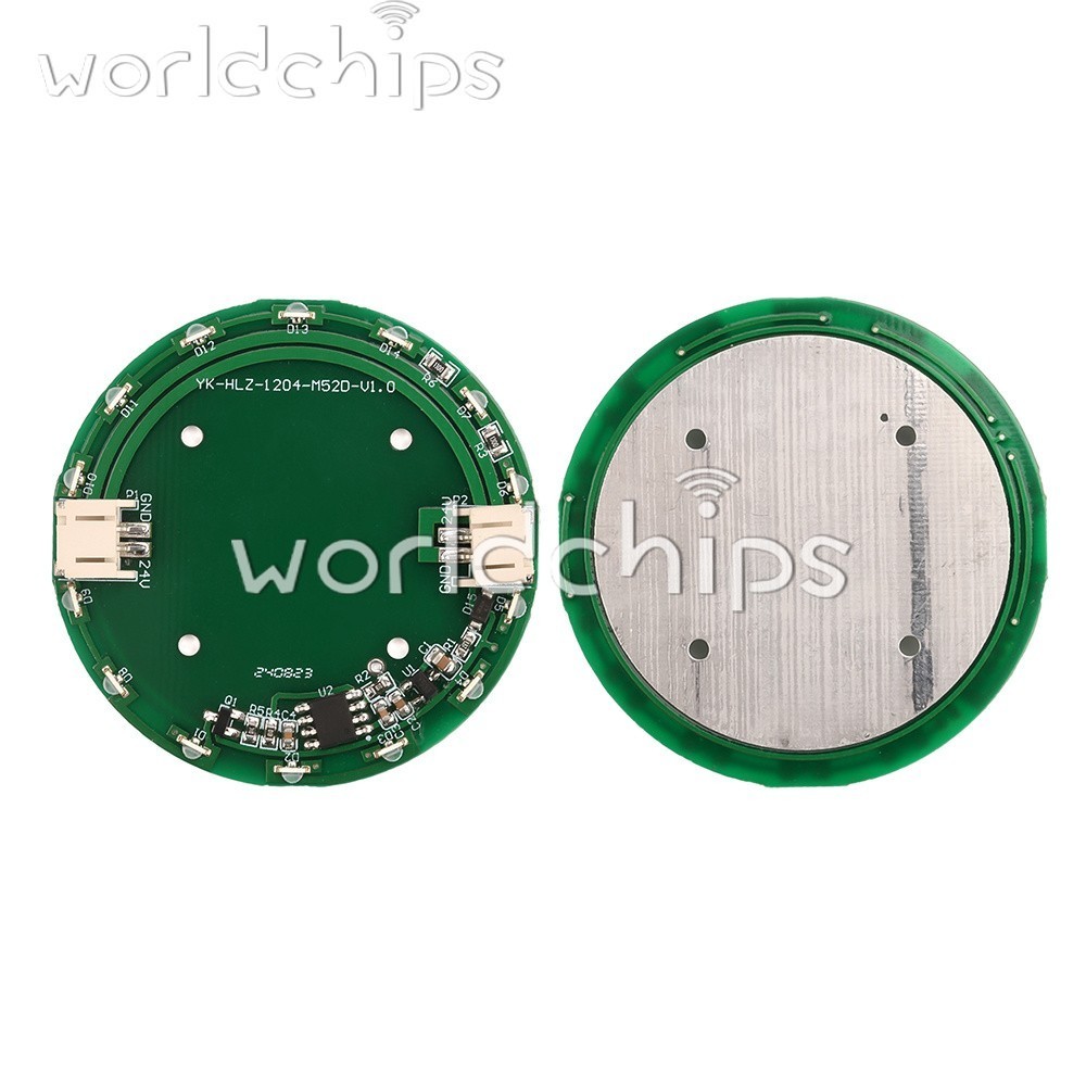 10PCS River Table Sensor Touch Switch LED Light Emitting Driver Module Board