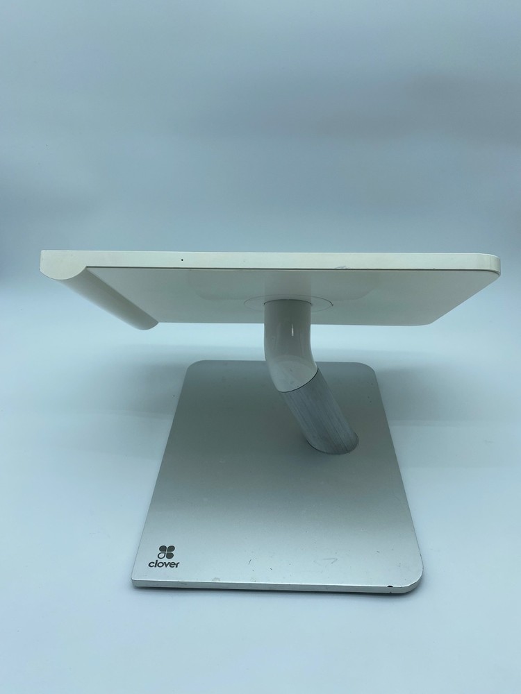 Clover C500 POS Terminal – Powers On – Screen Only –