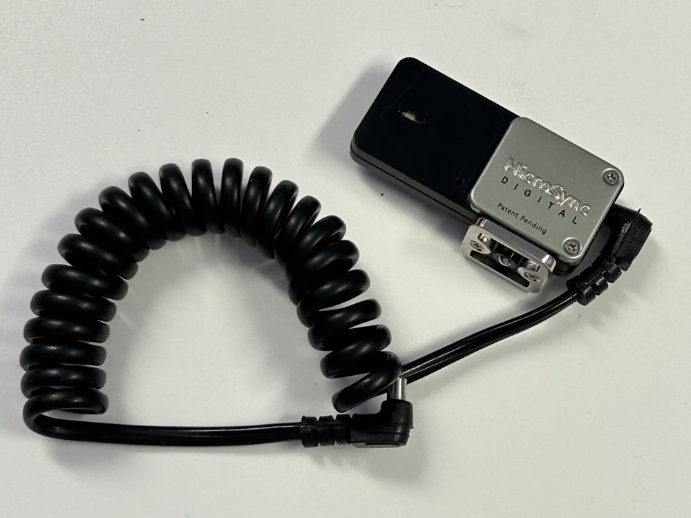 1 MicroSync Digital Infrared Trigger
