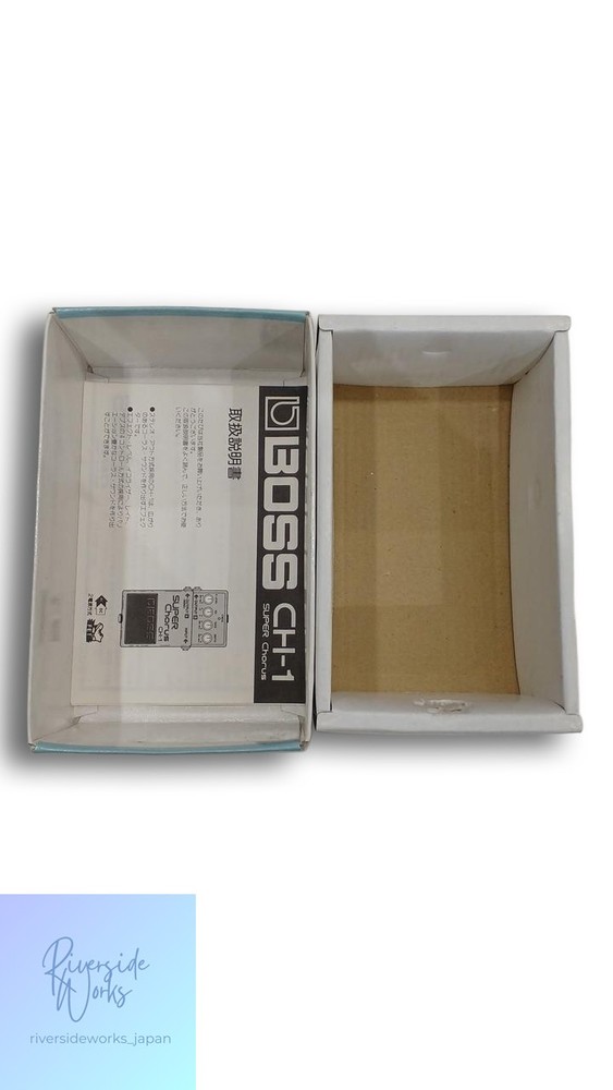 BOSS CH-1 Super Chorus Pedal