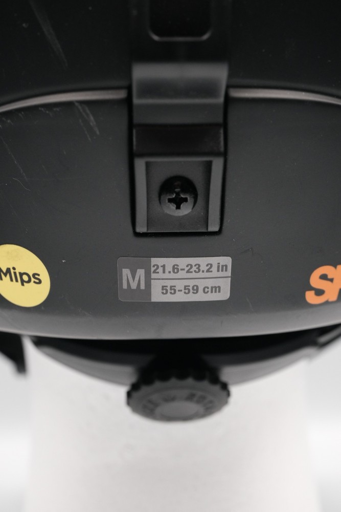 Spy Optic Sender Snow Helmet with MIPS Brain Protection Item JUNIOR MEDIUM