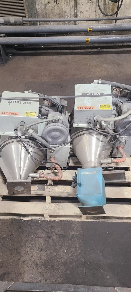 Dri Aor, Mokon, Whitlock, Komax Misc Injection Molding/wire Machine Equipment