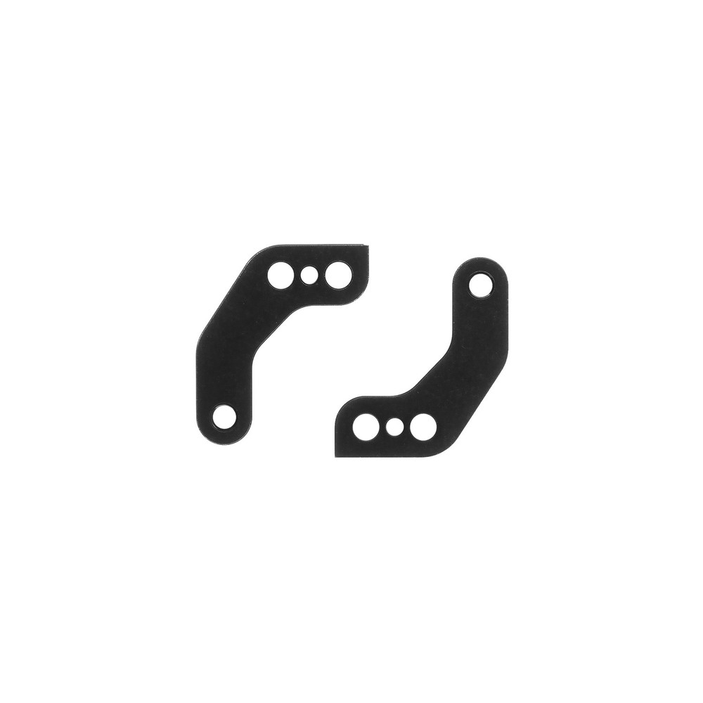 Team Associated 32021 - TC8 Rear Steering Block Arms (2)