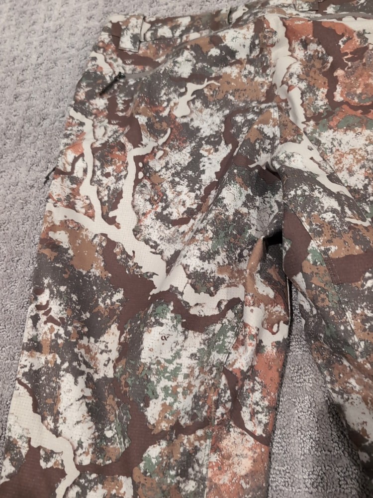First Lite Trace Pants 34x32 Specter Excellent Condition