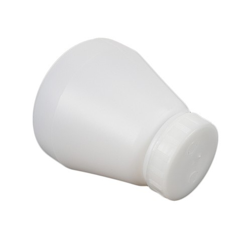 4x Bottles Hopper Cup For Electrostatic Powder Coat System PC02/PC03 Spray Paint