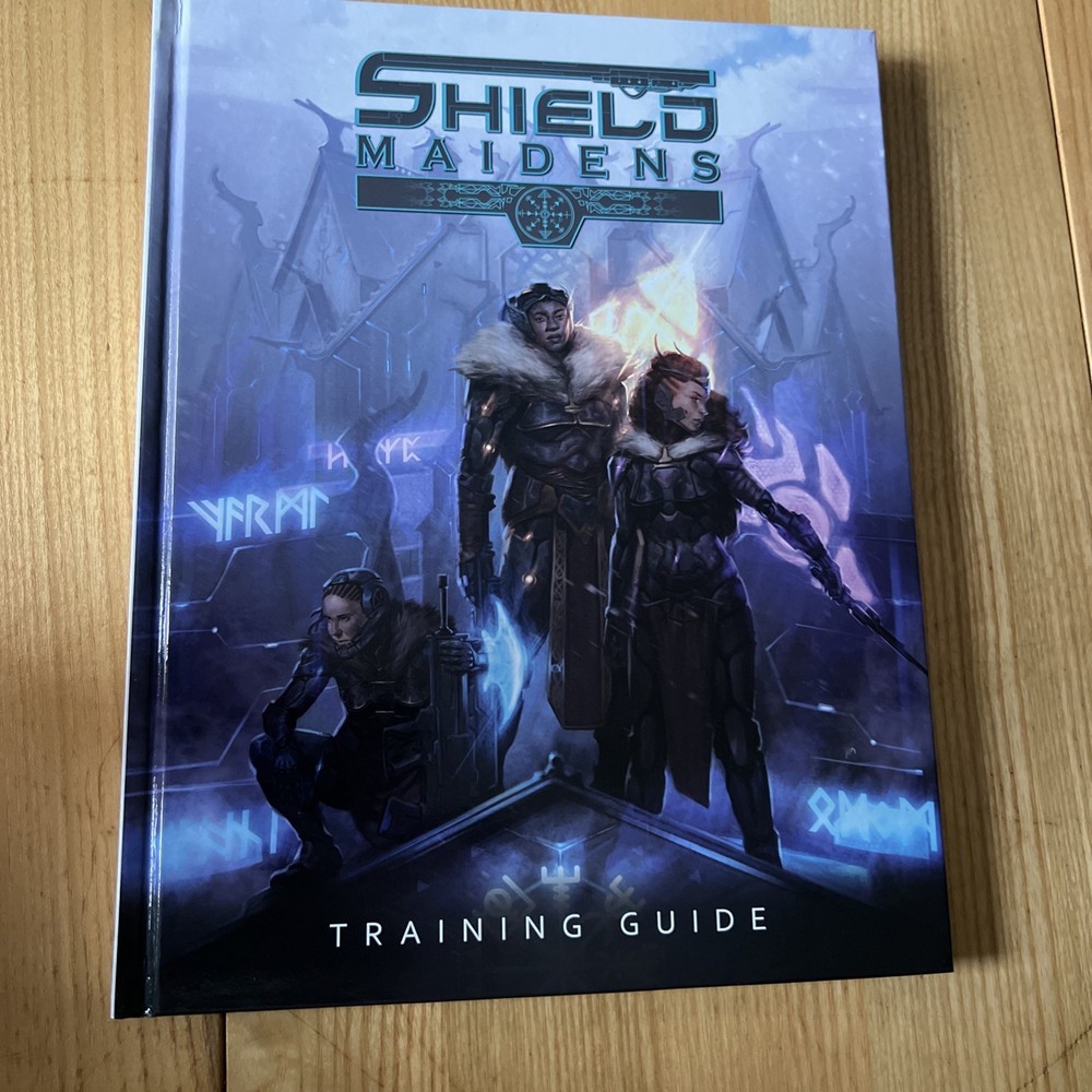 Shield Maidens - Training Guide