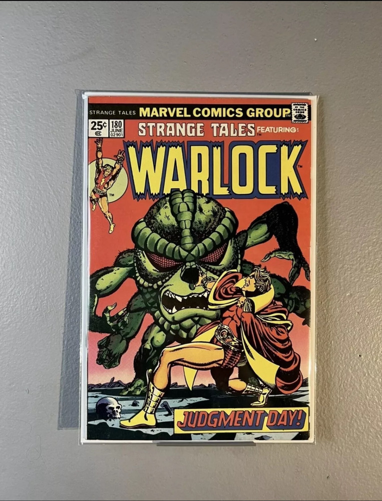Comic Book Wall Mount Display Stand Great For Non-Graded Comics Choose How Many