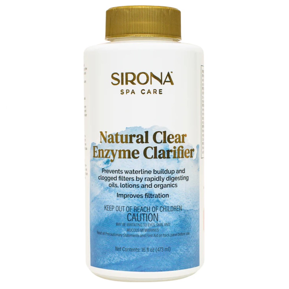 Sirona Spa Care Natural Clear Enzyme Clarifier