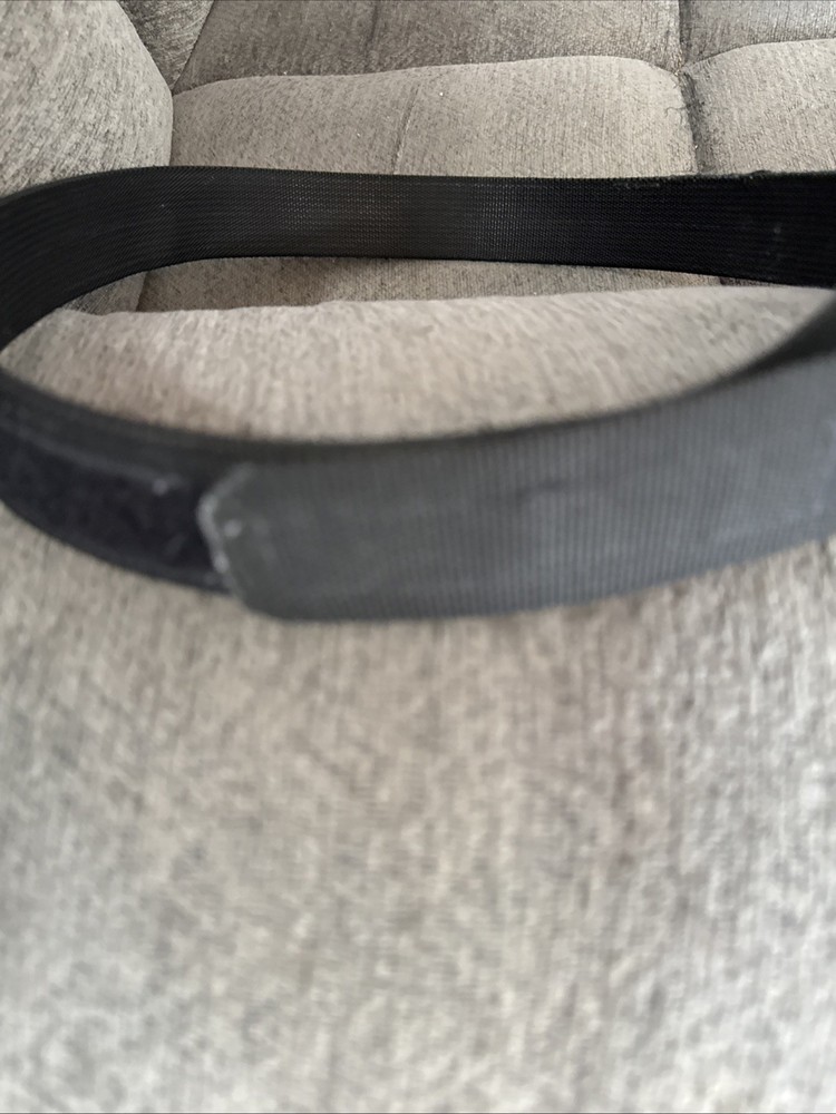 blue alpha gear belt 34