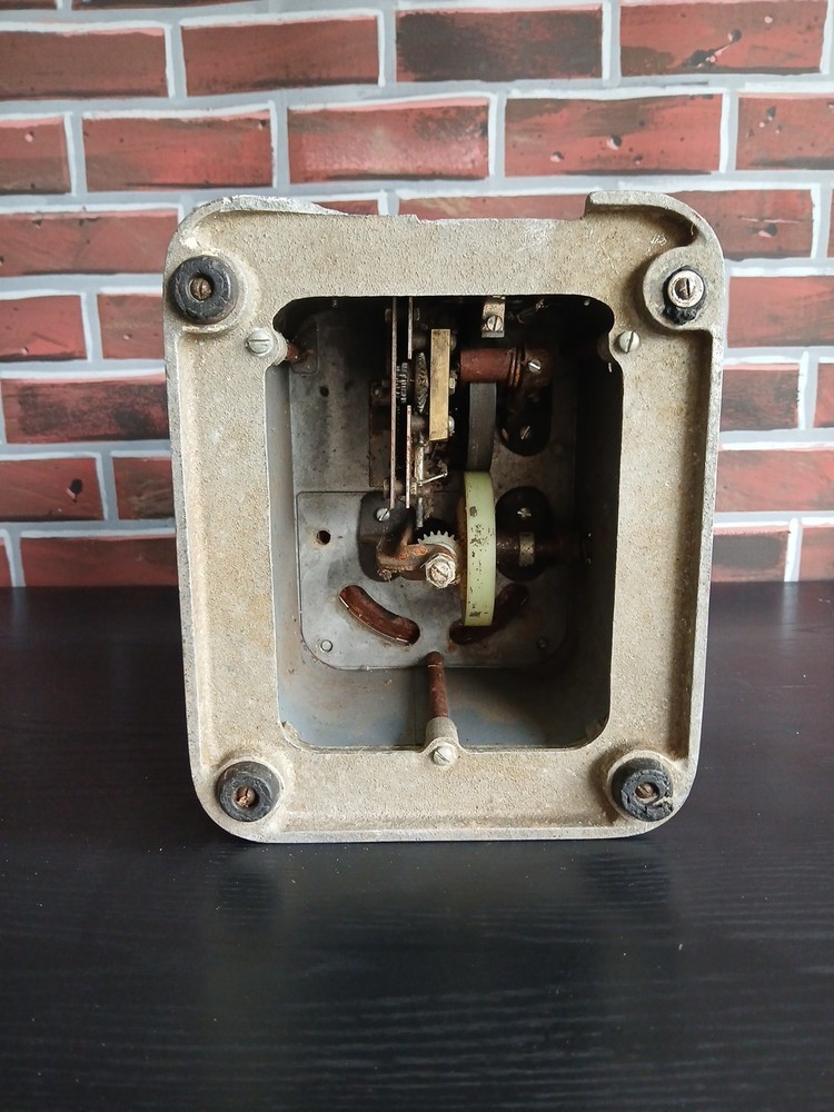 Vintage Klopp Coin Counter Model Cm