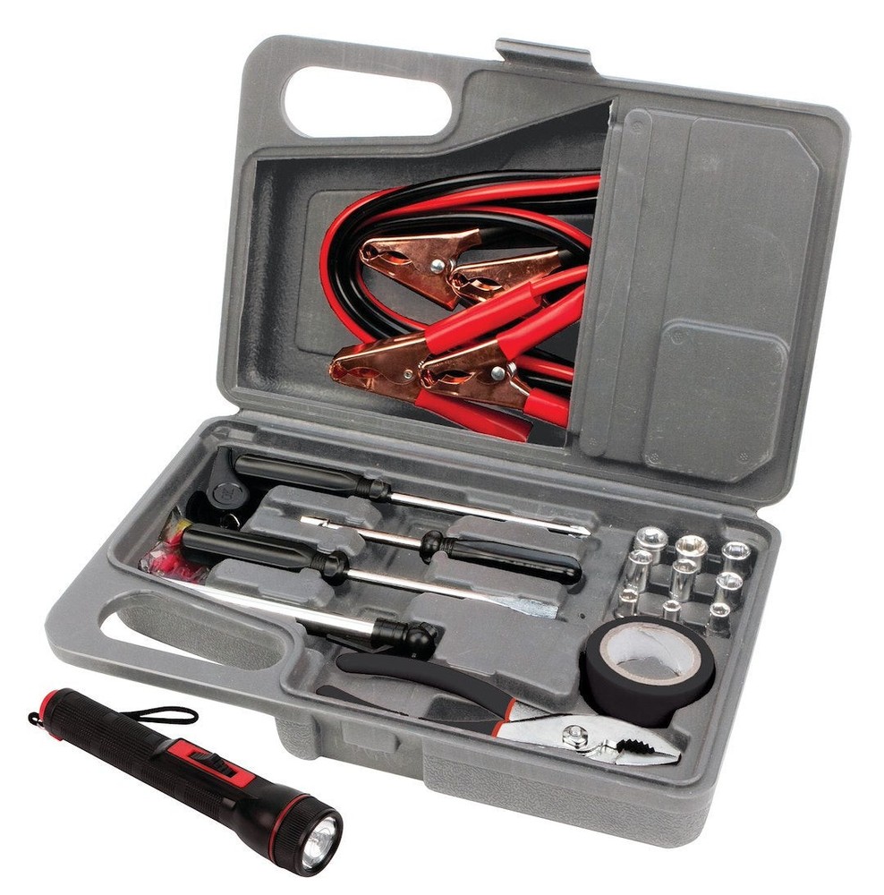 PERFORMANCE TOOL W1556 ROADSIDE SAFETY TOOL KIT