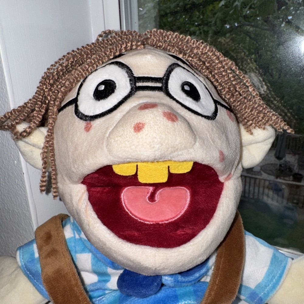 Official SML Cody 13" Plush Hand Puppet Authentic Original