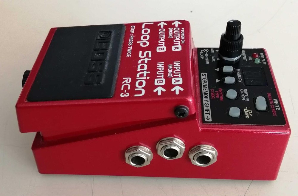 BOSS RC-3 Loop Station