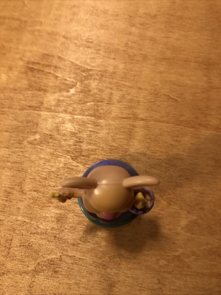Easter Bunny Solar Toy