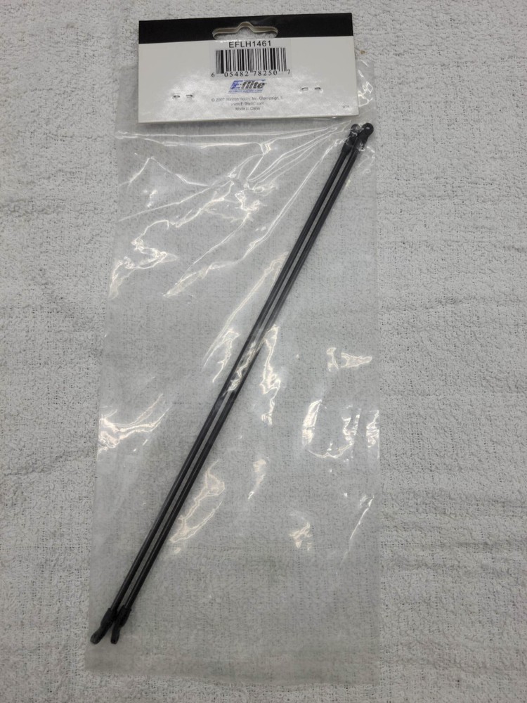 Eflite EFLH1461 Tail Boom Brace / Support Set Blade 400