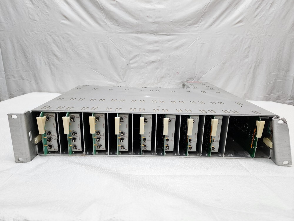 Distribution Unit w/ Cards Grass Valley Group 8500 Series