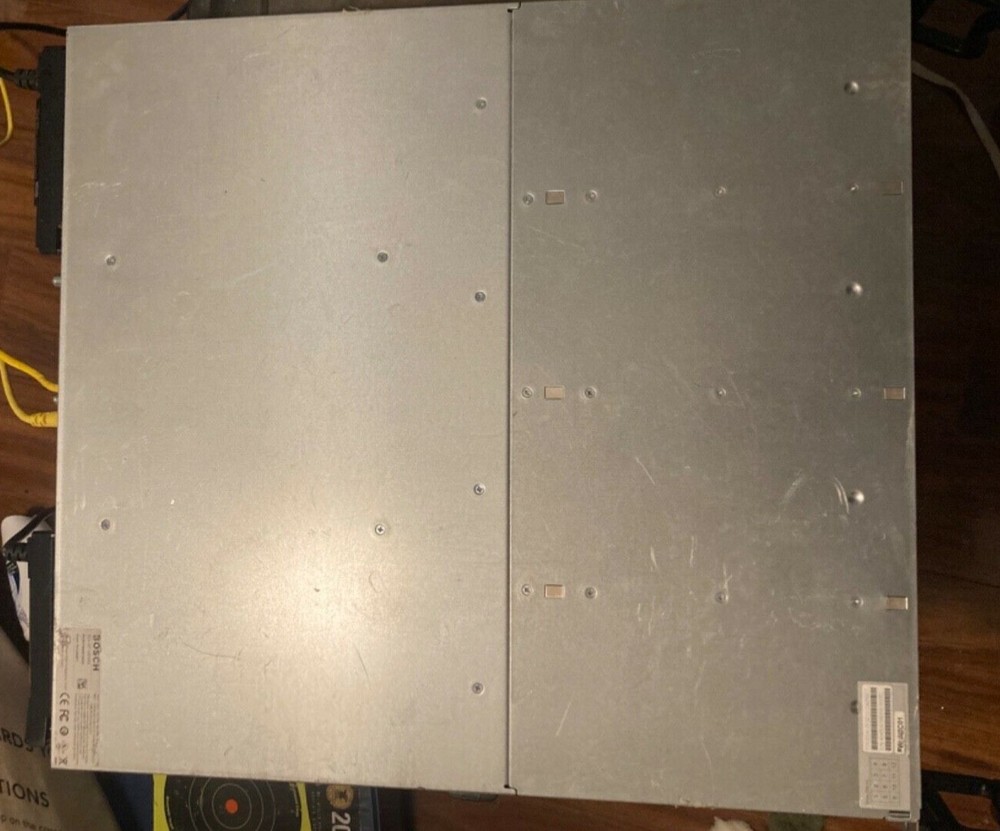 Bosch DVA-12T-12075ra iSCSI Diskarray 12-Bay, 12HDD, 9TB