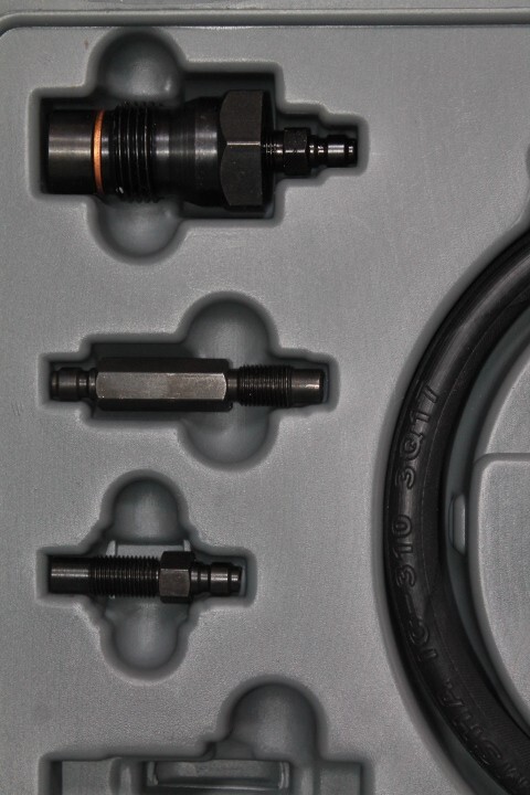 Diesel Compression Test Kit, Missing Pieces