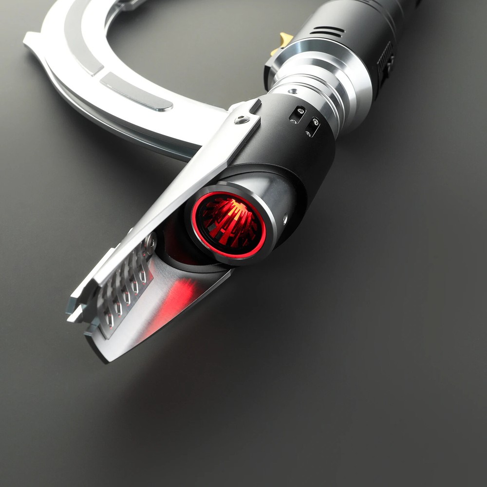 Replica LGT Inquisitor Marrok Xeno3.0 Lightsaber with Bluetooth、App Programming