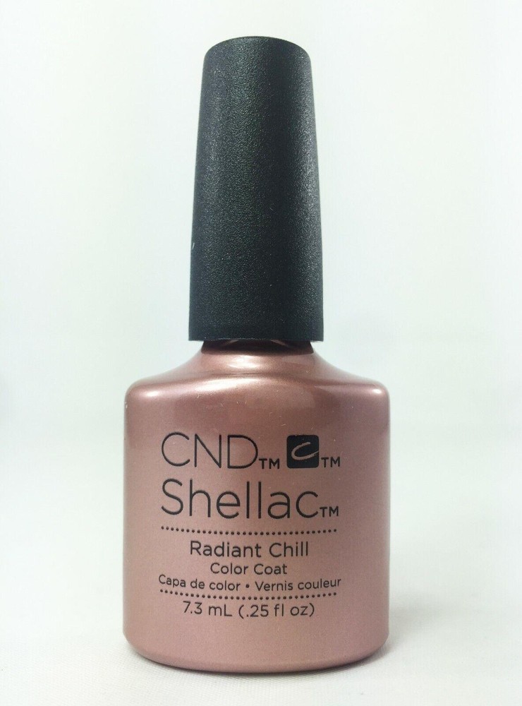 CND Shellac - B3 Radiant Chill