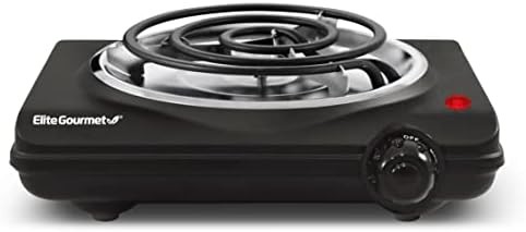 Countertop Single Burner Electric Hot Plate