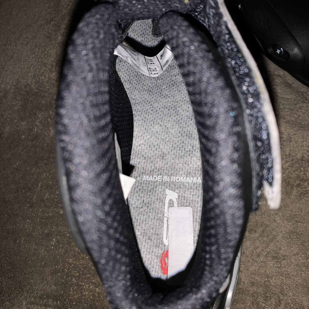 Sidi Black Boots Size 11.5