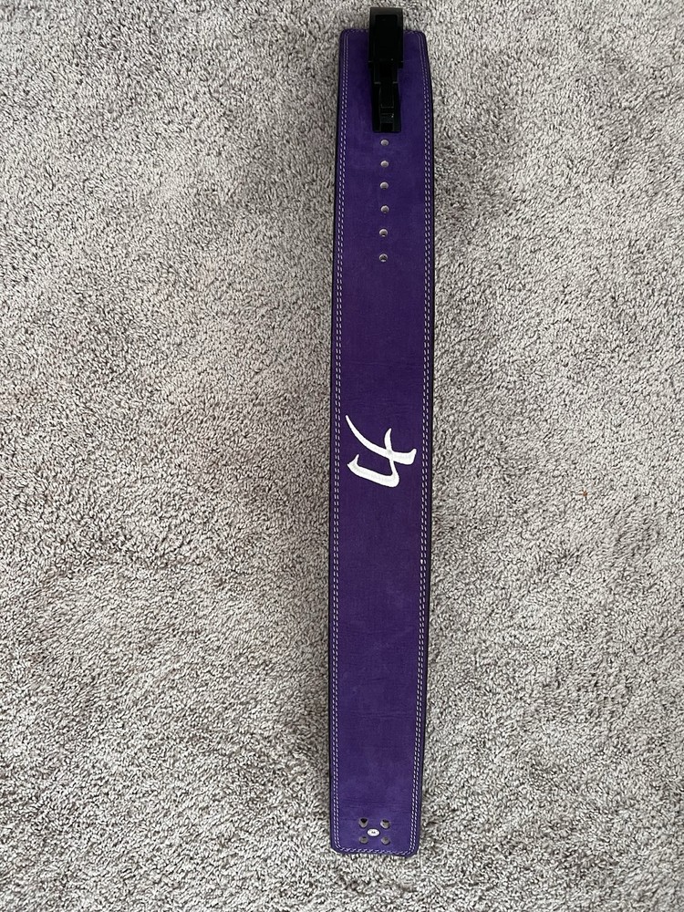 Strength Shop Lever Belt