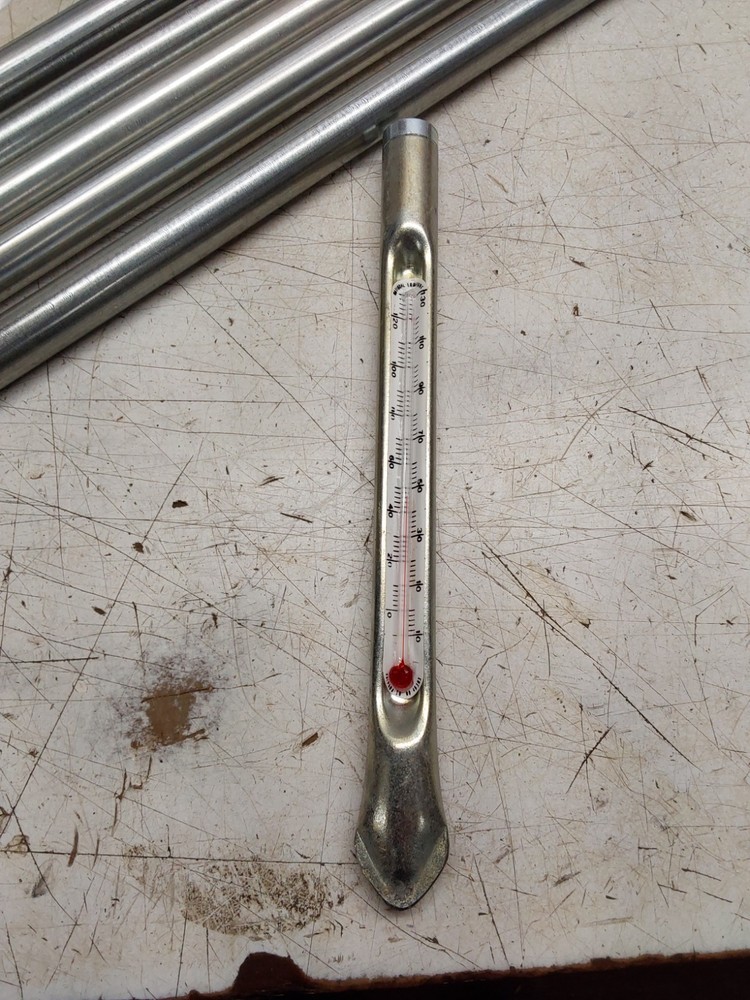 National Equipment Sampling Probe