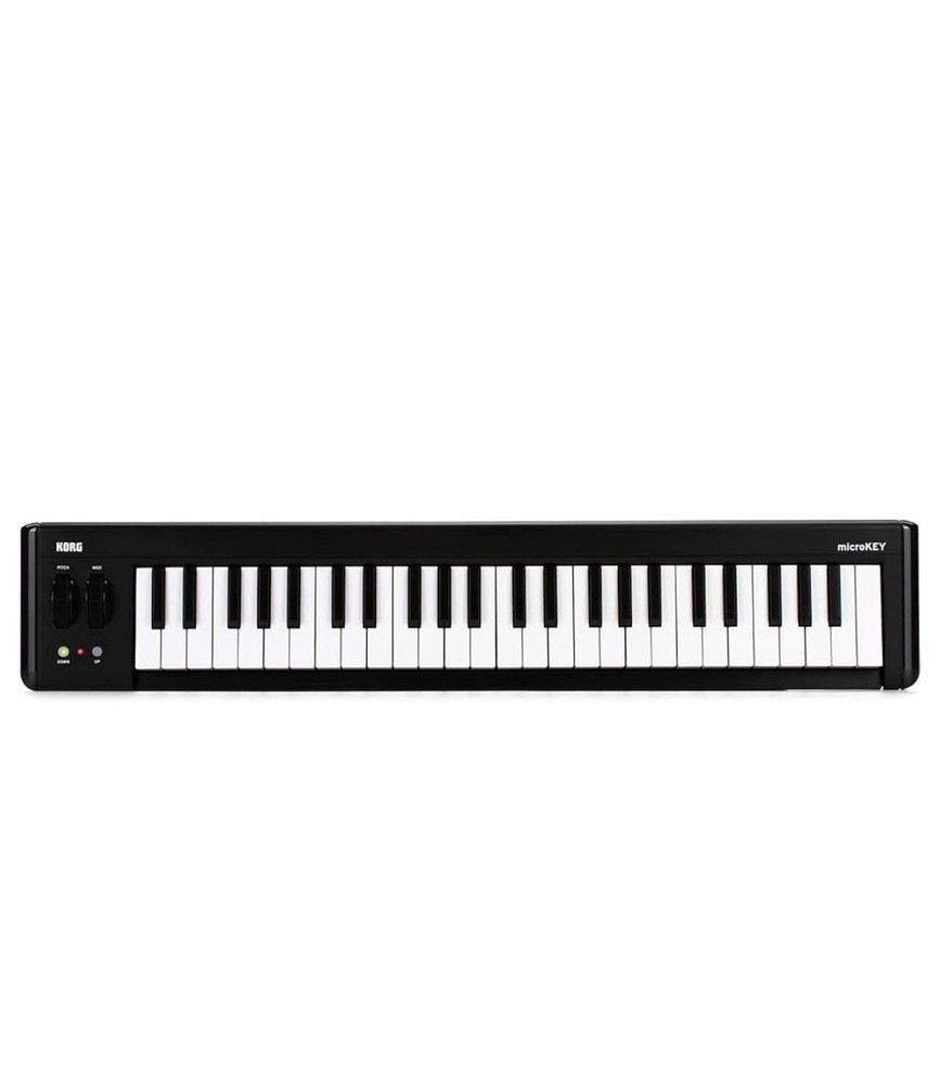 Korg microKEY2 49-Key Compact MIDI Controller