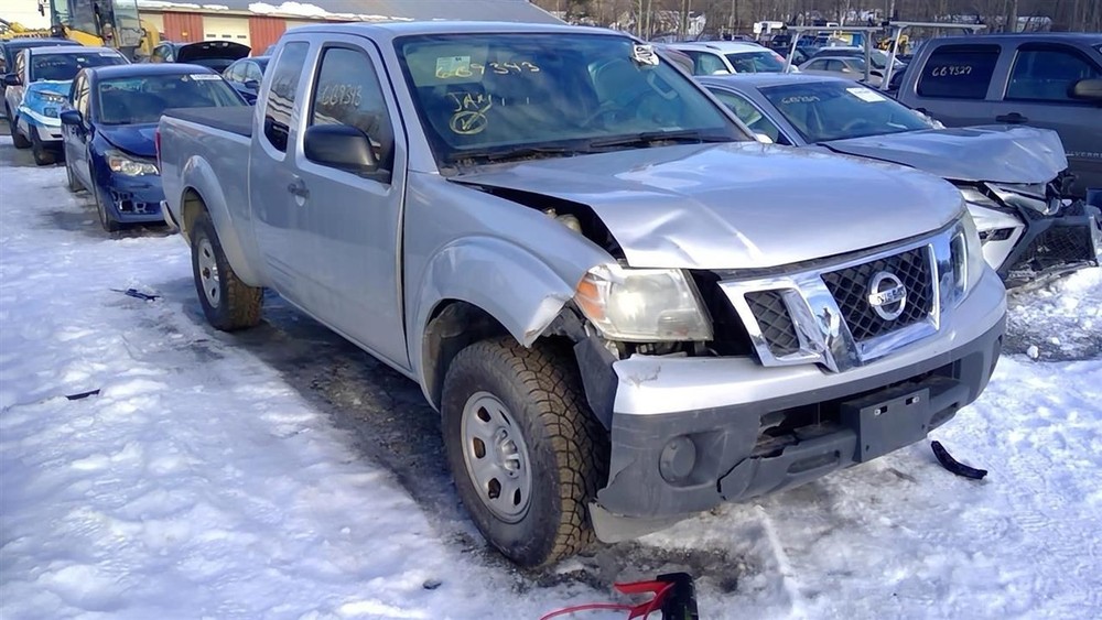 FRONTIER 2015 Transmission Shift 2103000