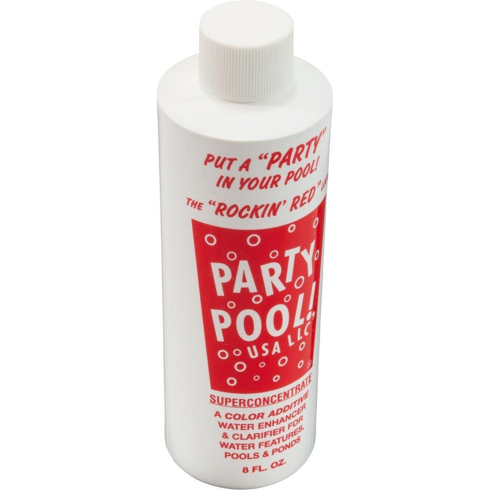 Party Pool - Blue Lagoon - 8 oz. (BLUELAGOON)
