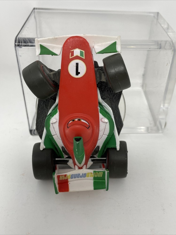 Disney Infinity Figures Francesco Cars