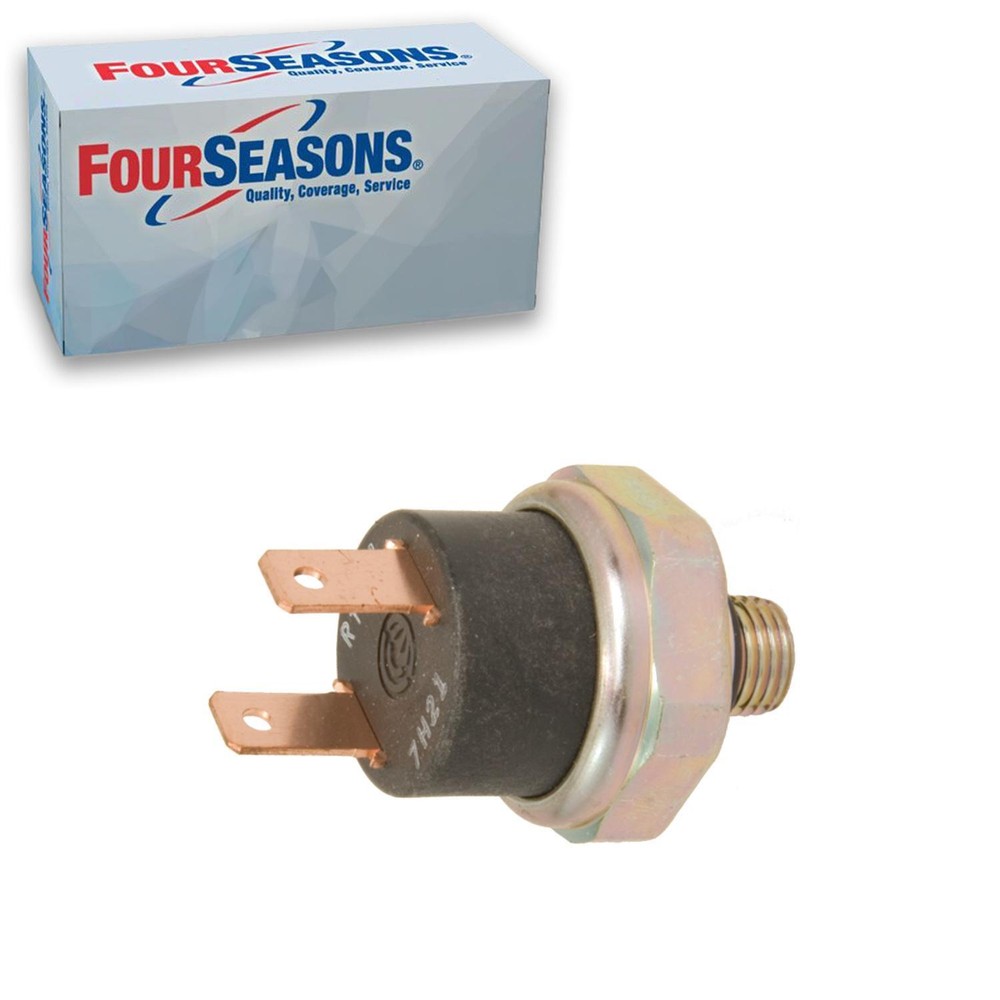 4 Seasons HVAC Binary Switch For 1994-1995 Mercedes-Benz E420