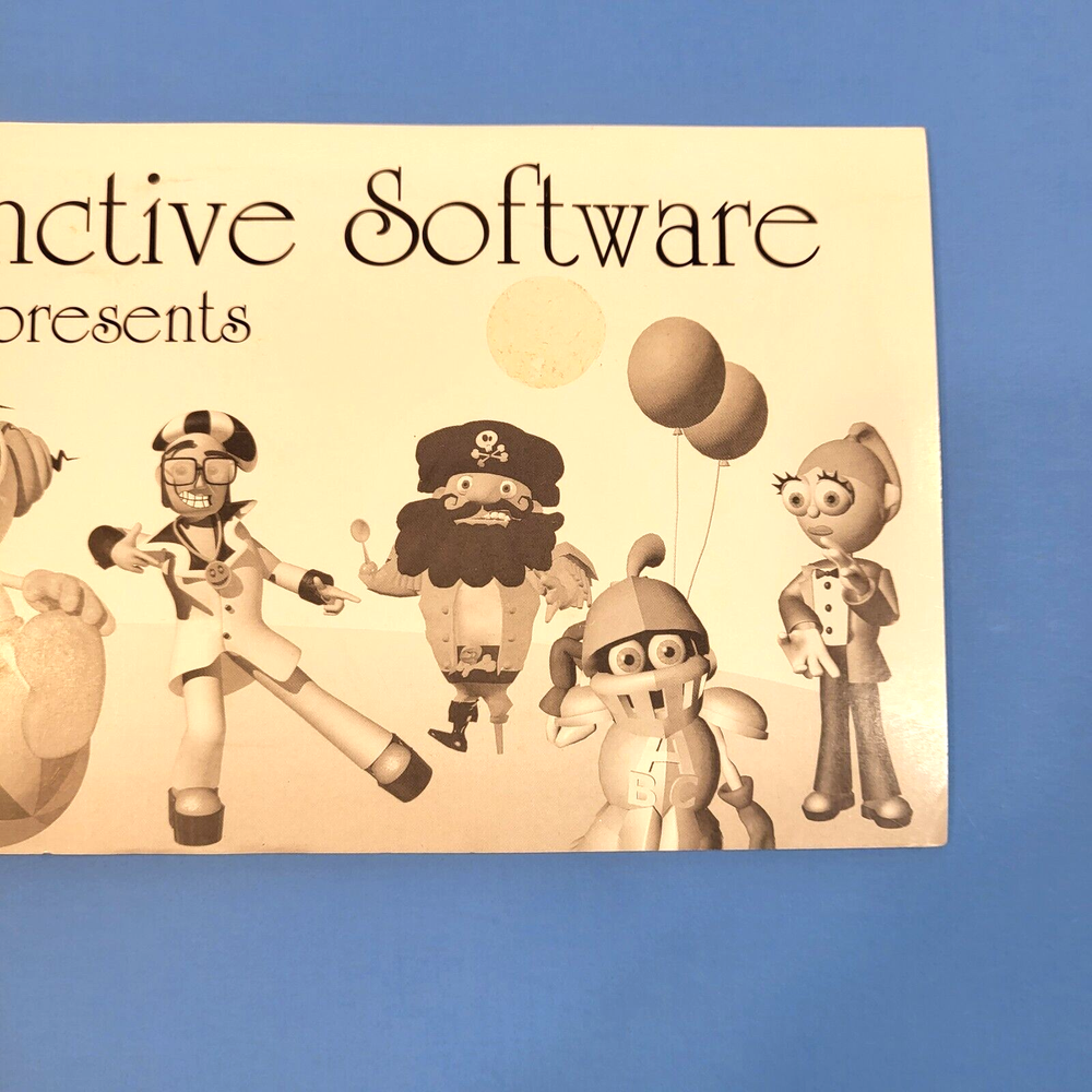 Ohio Distinctive Software Bovinalinas Language 4 Cd Set Teacher Edition 2001