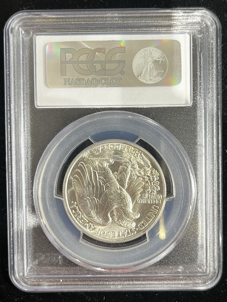 1940 Walking Liberty Half Dollar MS64 PCGS