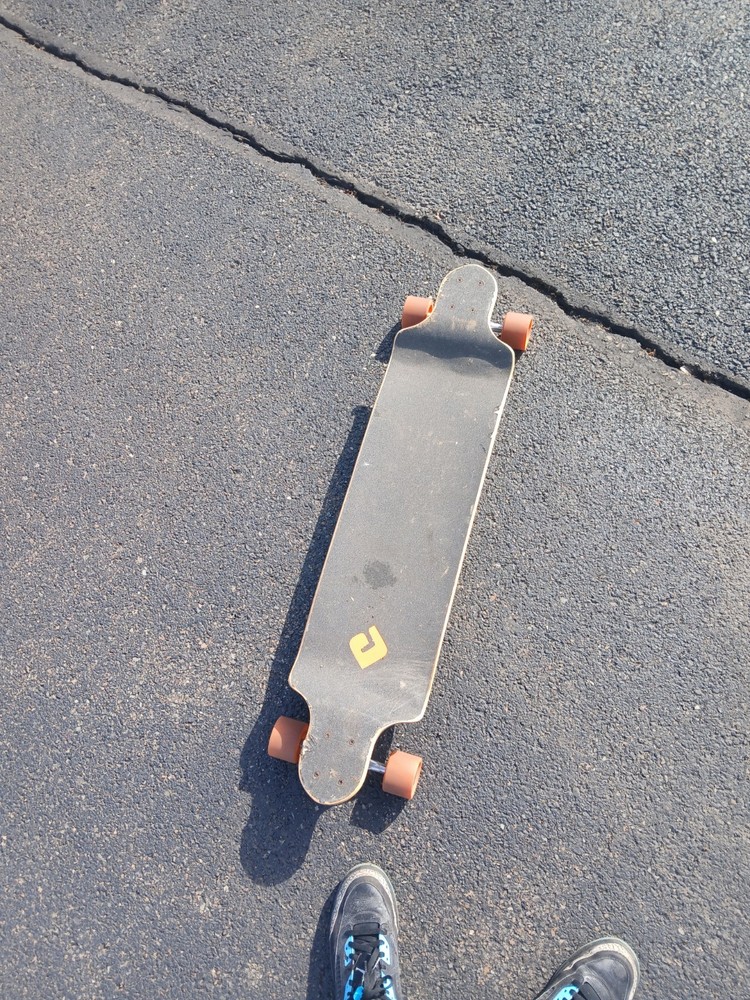 ATOM Longboard