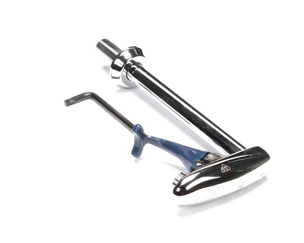 TS Brass B-1210, Silver