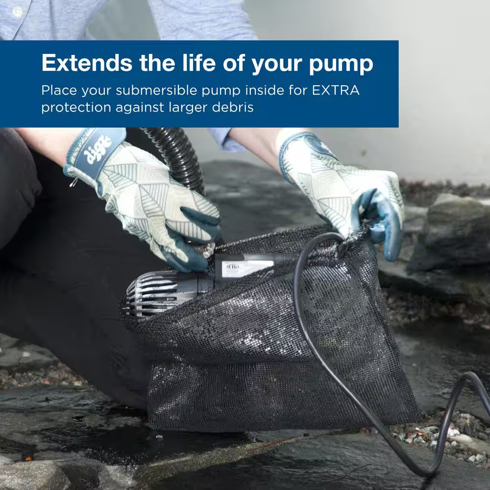 Large Pump Shield